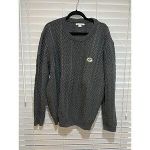 Cutter & Buck Green Bay Packers Sweater -‎ Size XL